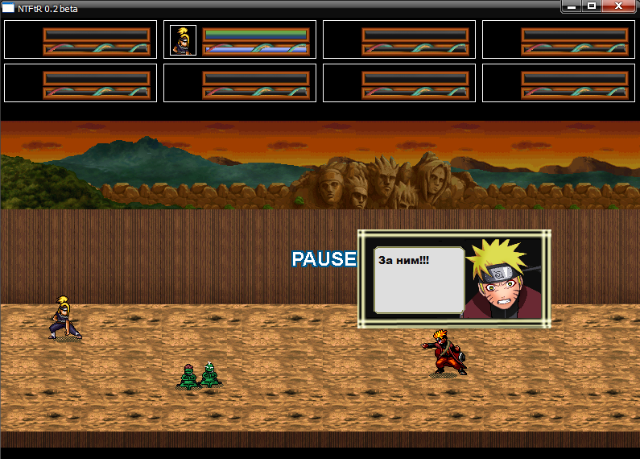 Naruto The Fork of Two Roads 0.2 full