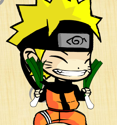 Naruto Mini Loituma