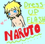 Naruto Dress Up Game