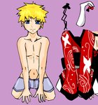 Naruto dress up YAOI