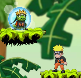 Naruto Jungle Adventure