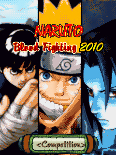 Naruto Blood Fighting