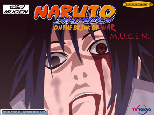 Naruto Shippuuden Mugen: On the Brink of War 2012