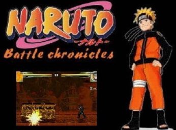 Naruto Battle Chronicles 0.4