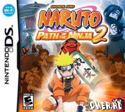 Naruto - Path of the Ninja 2