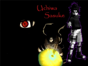 Sasuke - Vengeance
