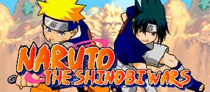 Naruto: The Shinobi Wars v6 ADV