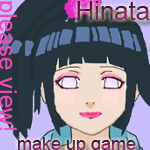 Hinata Make Up