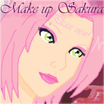 Make Up Sakura