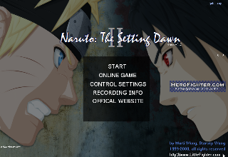 Naruto: The Setting Dawn 2