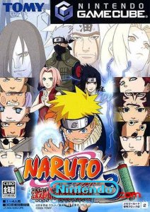 Naruto: Clash of Ninja 3