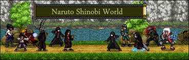 Naruto Shinobi World 0.2