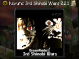 Naruto - 3rd Shinobi Wars 2.2.1 - карта для Warcraft