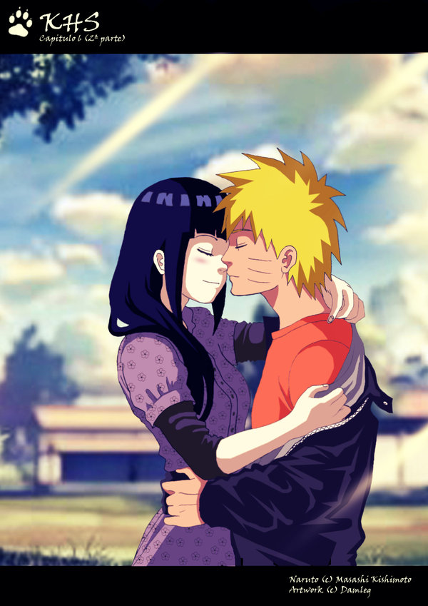 Школа Конохи (Глава 6b)