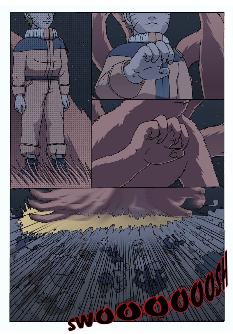 Naruto Tensei (глава 1) - страница 2