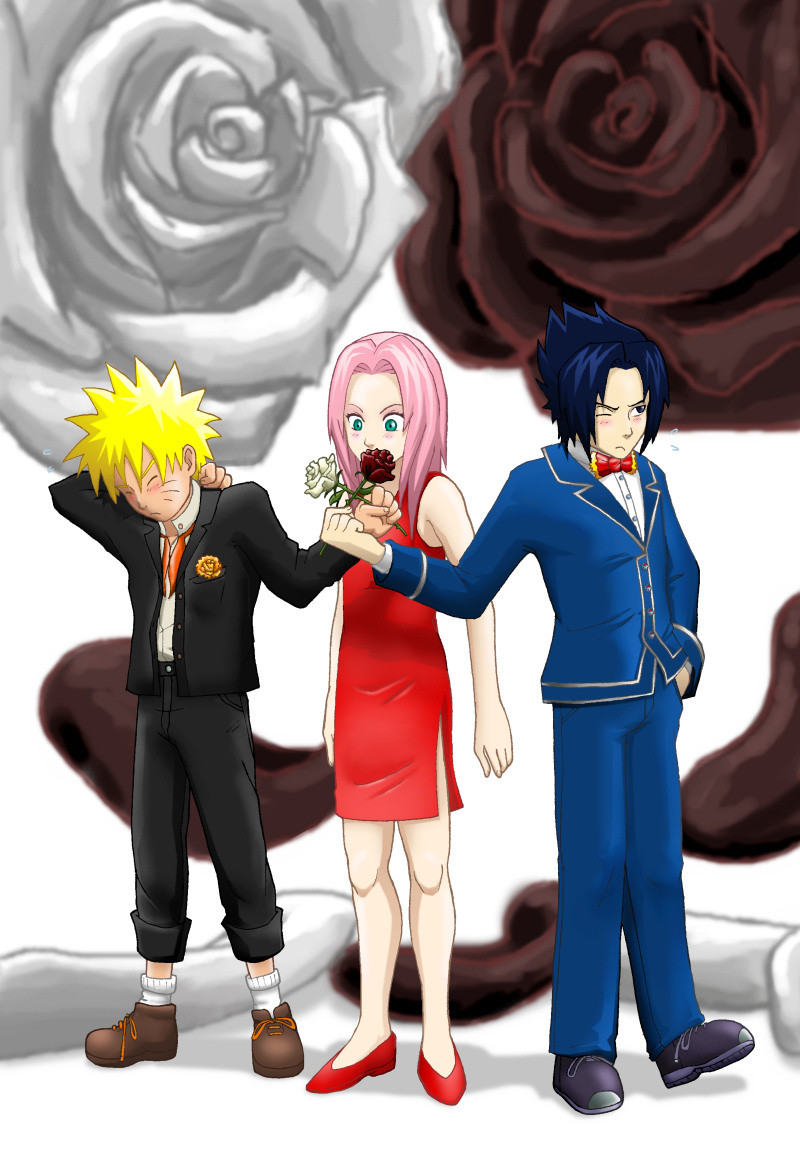 Naruto Tensei (глава 2)