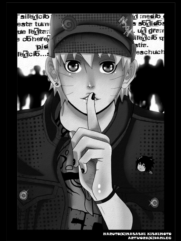 Школа Конохи (Глава 8)