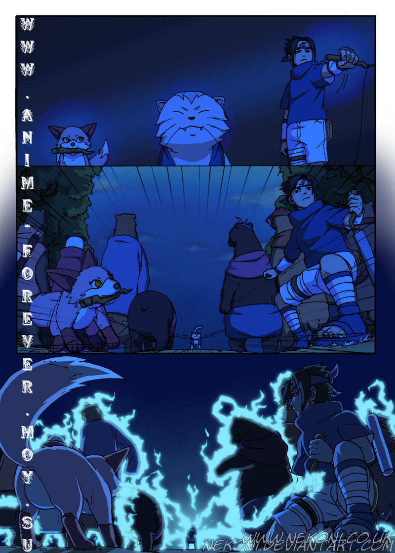 Naruto Tensei (chapter 5) - страница 8