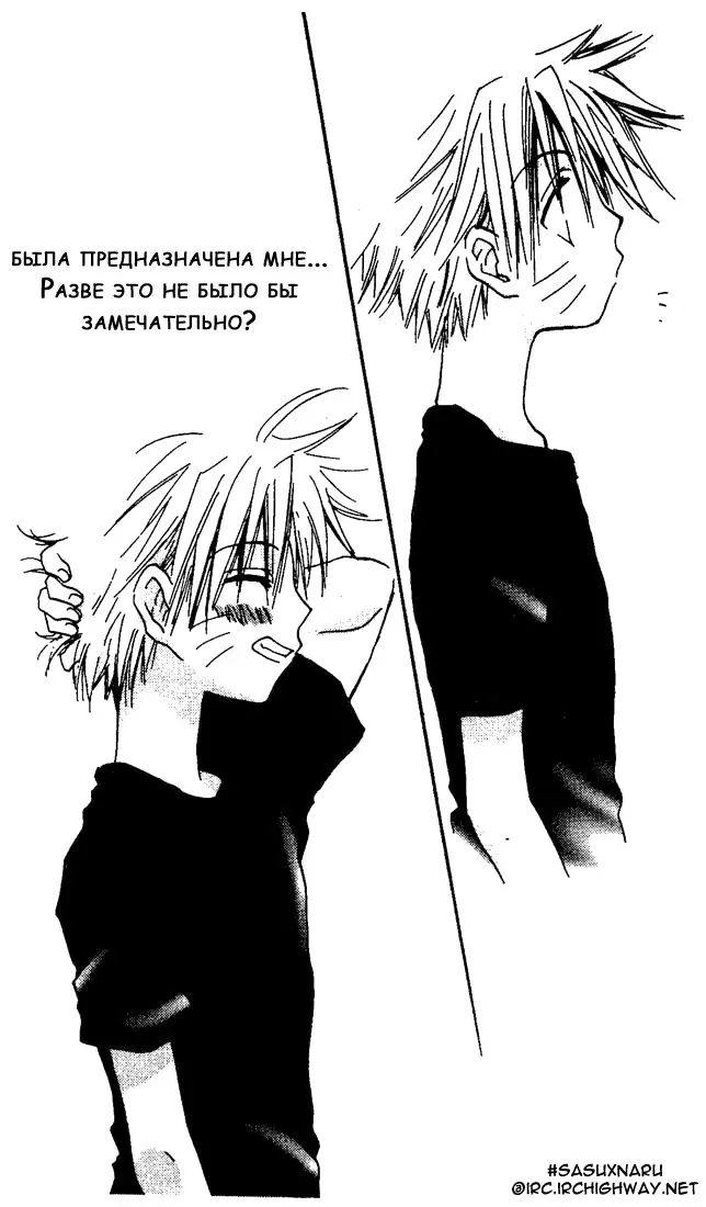 1/3 Настоящих Чувств / One Third True Feelings - страница 2
