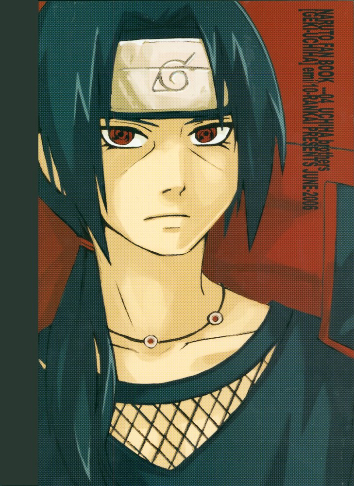 Geki Uchiha / Драма Учихи - страница 22