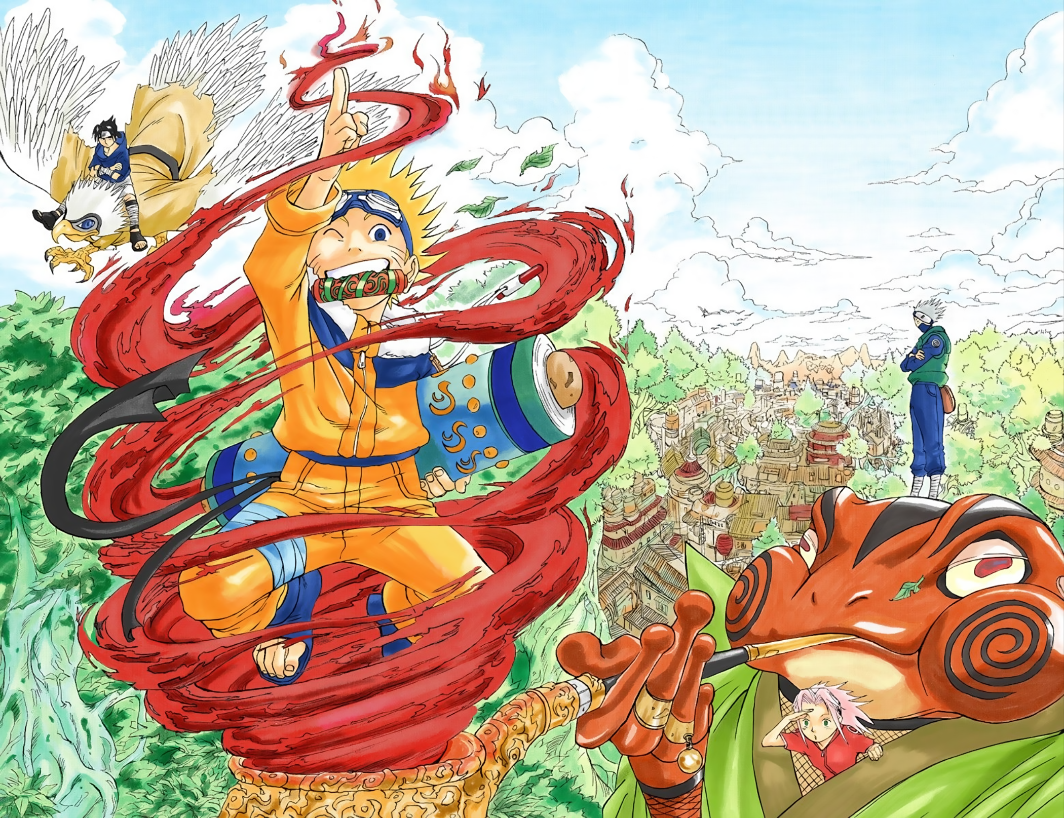 003 - Учиха Саске! - страница 24