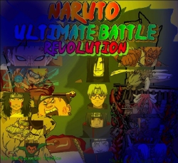 Naruto Ultimate Battle Revolution