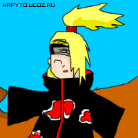 Naruto Randomness