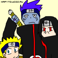 Naruto Randomness 3