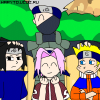 Naruto Randomness 5