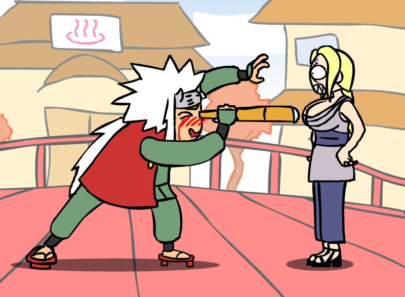 Stupid Sakura Project 18