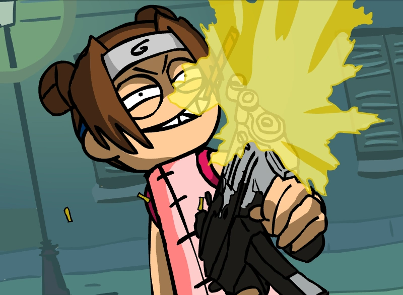 Stupid Sakura Project 21