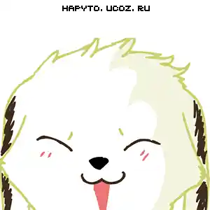 Akamaru Hampster Dance