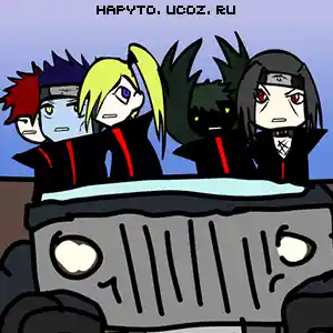 Akatsuki Safari