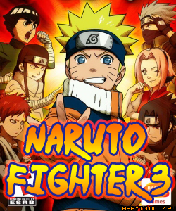 Naruto Fighter 3