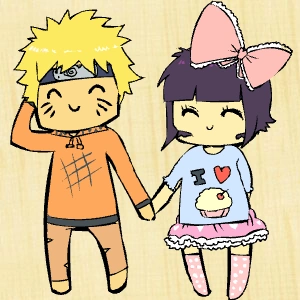 Cutest Couple in Naruto