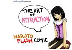 Naruto Comic: Art of Attraction