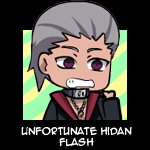 Unfortunate Hidan