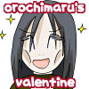 Orochimaru's Valentine