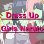 Dress Up - Girls Naruto