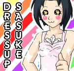 Sasuke Dress-Up