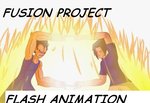Fusion Project Vegeta and Sasuke