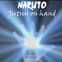 Naruto Jutsus on Hand