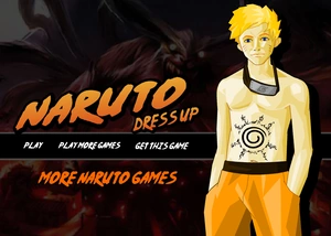 Современный образ Наруто