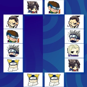 Naruto Match II