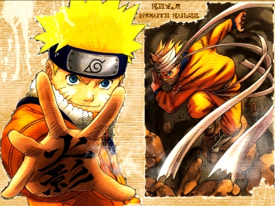 Naruto Screensaver 1.0