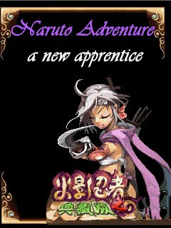 Приключения Наруто: Новый Ученик (Naruto Adventure: A New Apprentice)