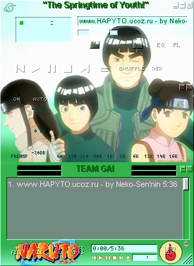 Team Gai 2