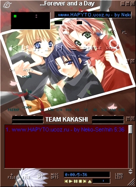 Team Kakashi 1