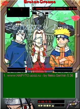 Team Kakashi 4