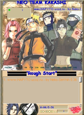 Team Kakashi 5